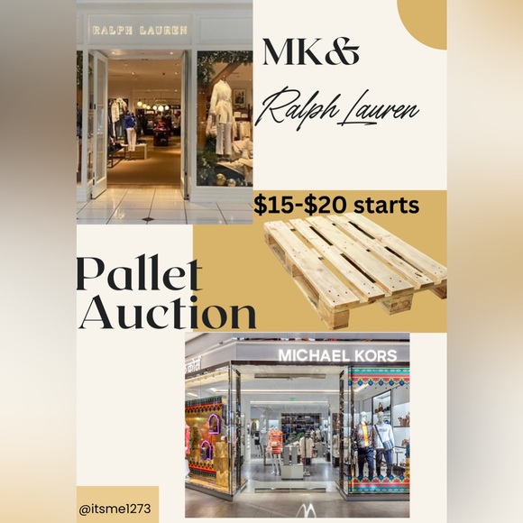 ๐๐ PALLET AUCTION LIKE THIS LISTING TO BE NOTIFIED WHEN WE GO LIVE - Picture 3 of 6